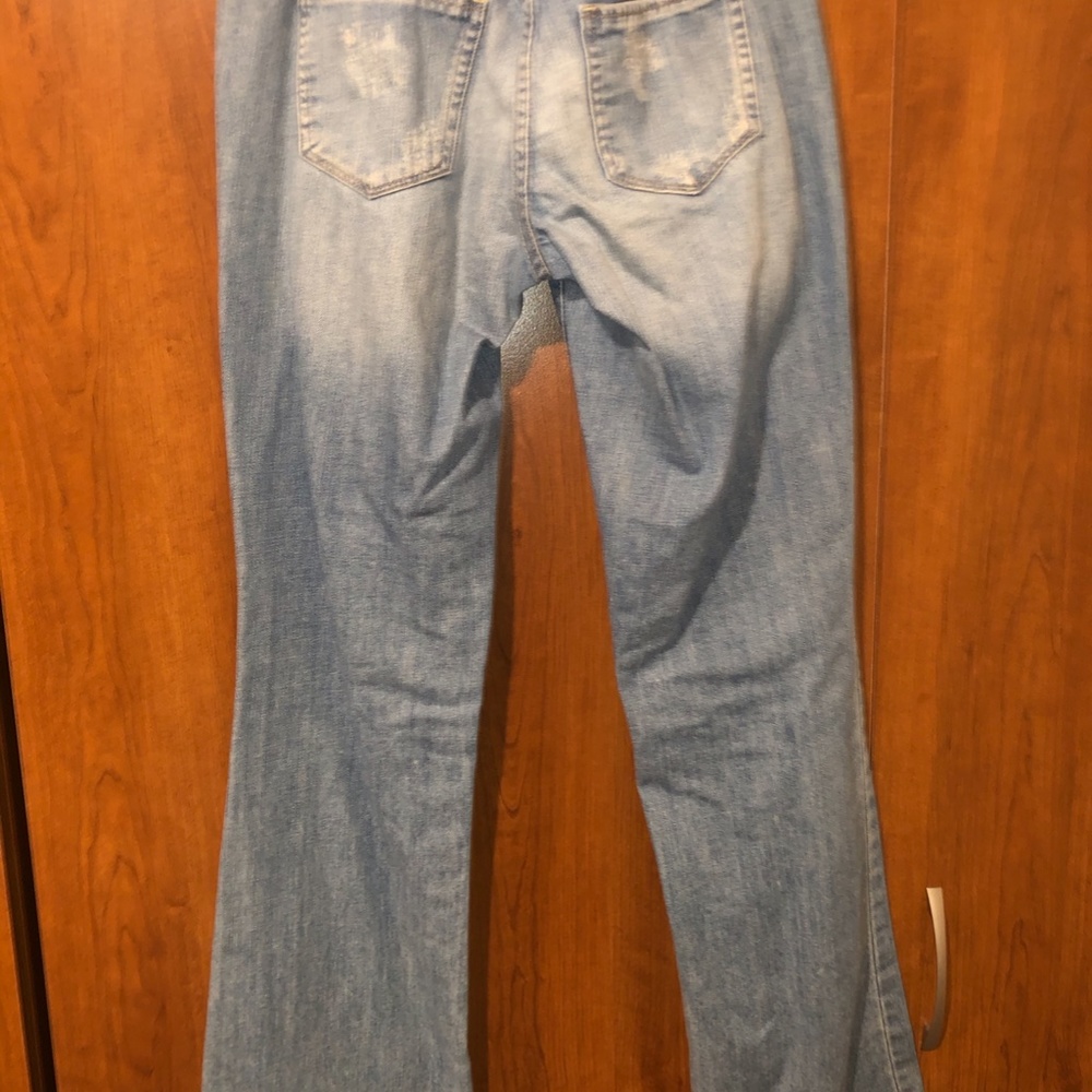 Distressed Jeans - Picture 2 of 2